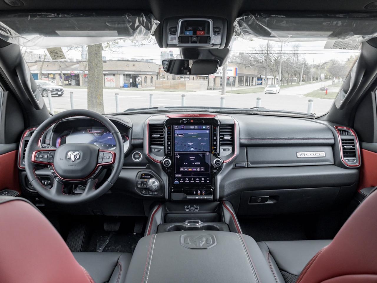 2026 RAM 1500 Rebel Photo