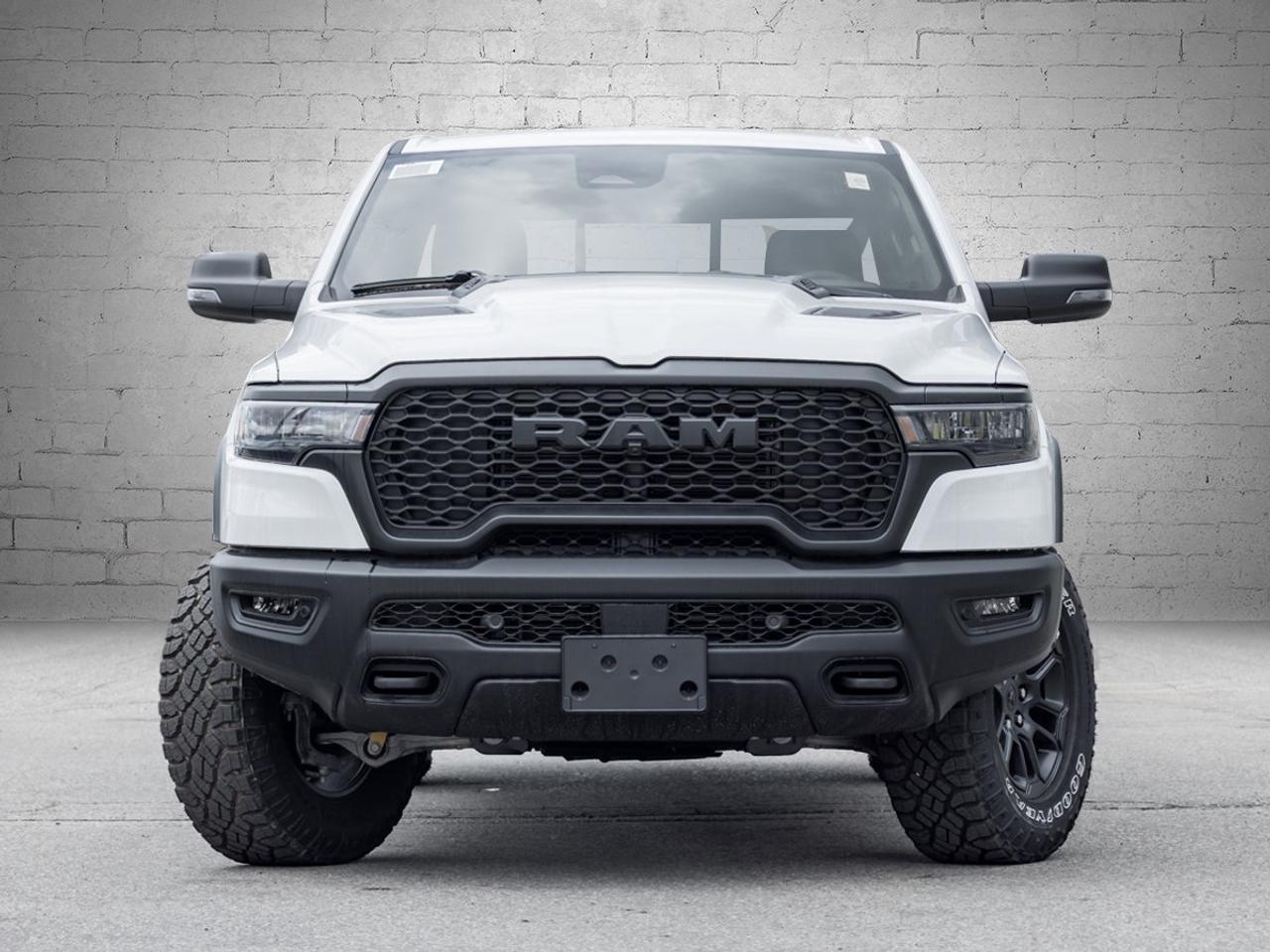 2026 RAM 1500 Rebel Photo
