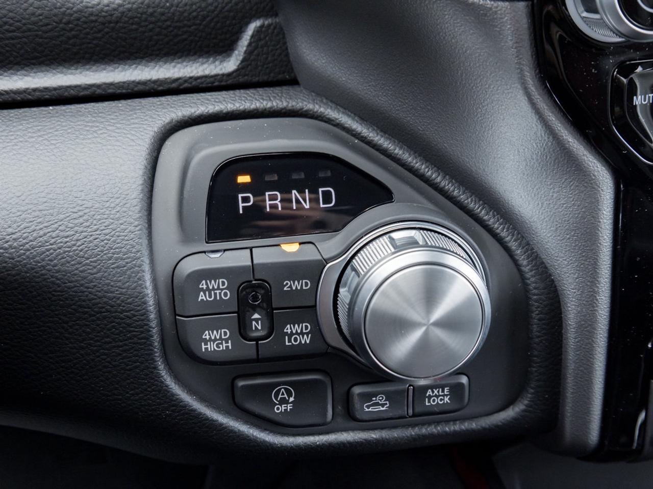2026 RAM 1500 Rebel Photo