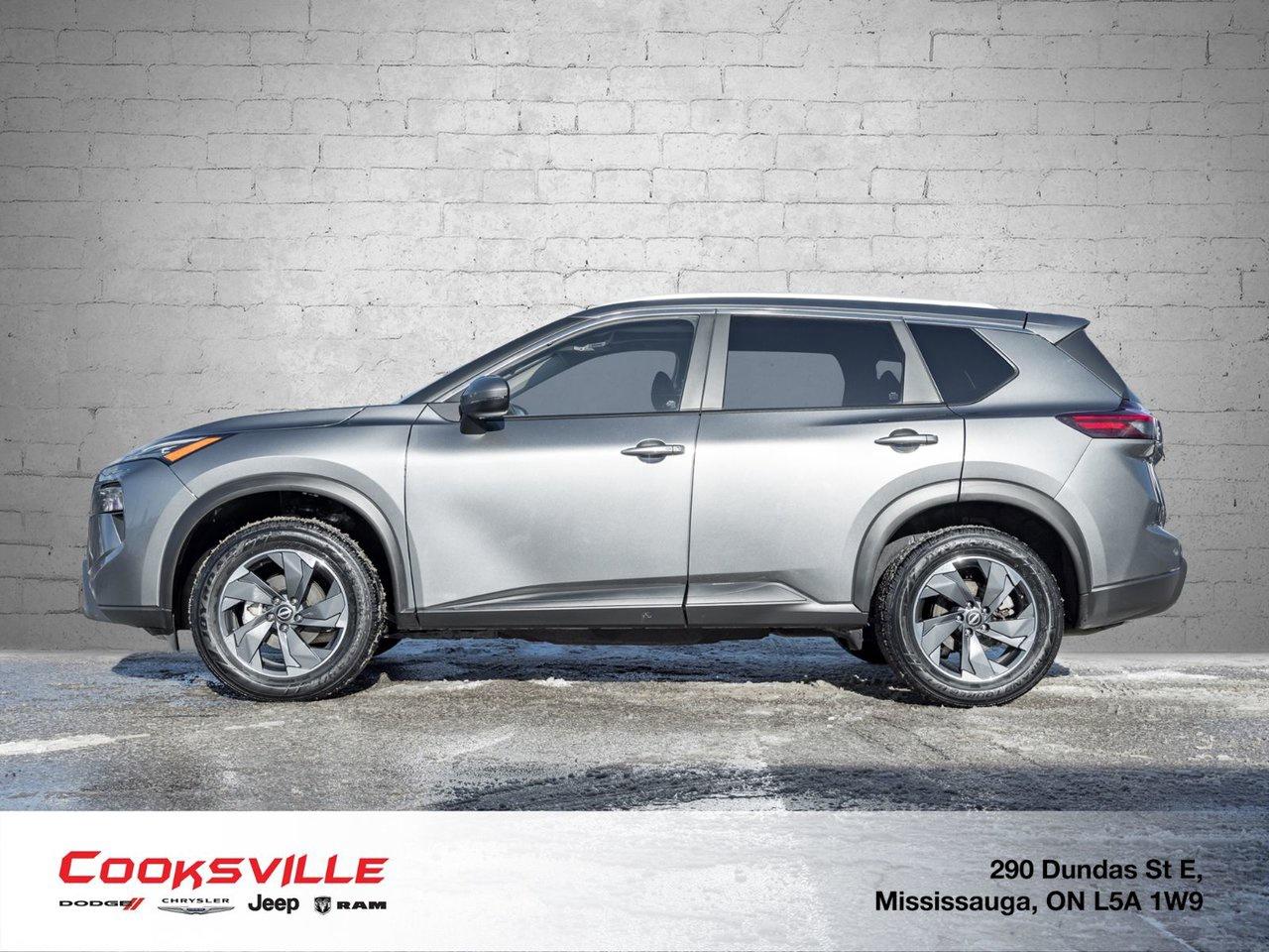 2024 Nissan Rogue AWD SV Moonroof Photo