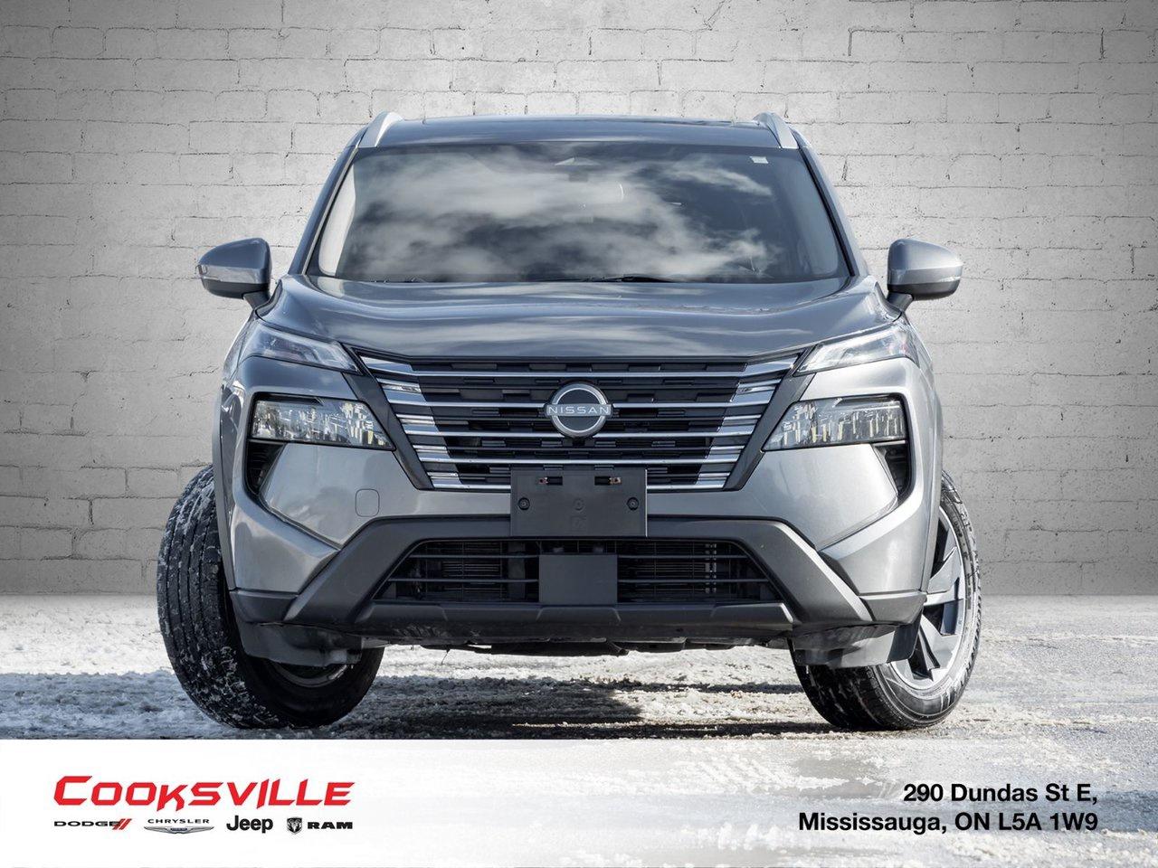 2024 Nissan Rogue AWD SV Moonroof Photo