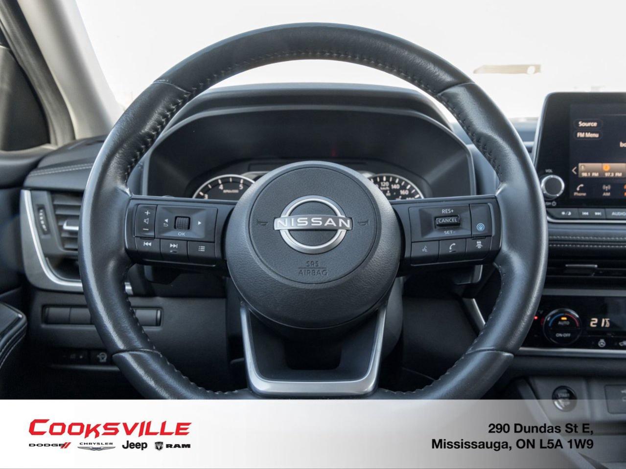 2024 Nissan Rogue AWD SV Moonroof Photo