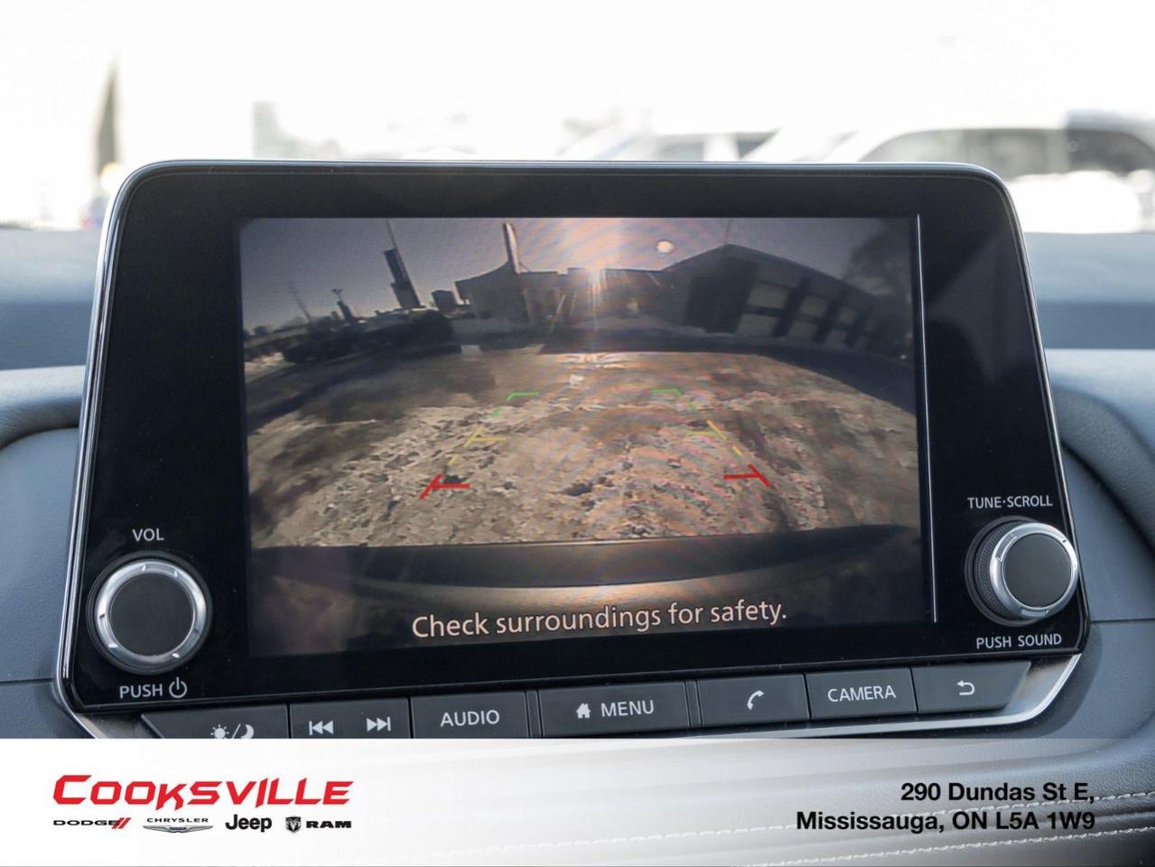 2024 Nissan Rogue AWD SV Moonroof Photo