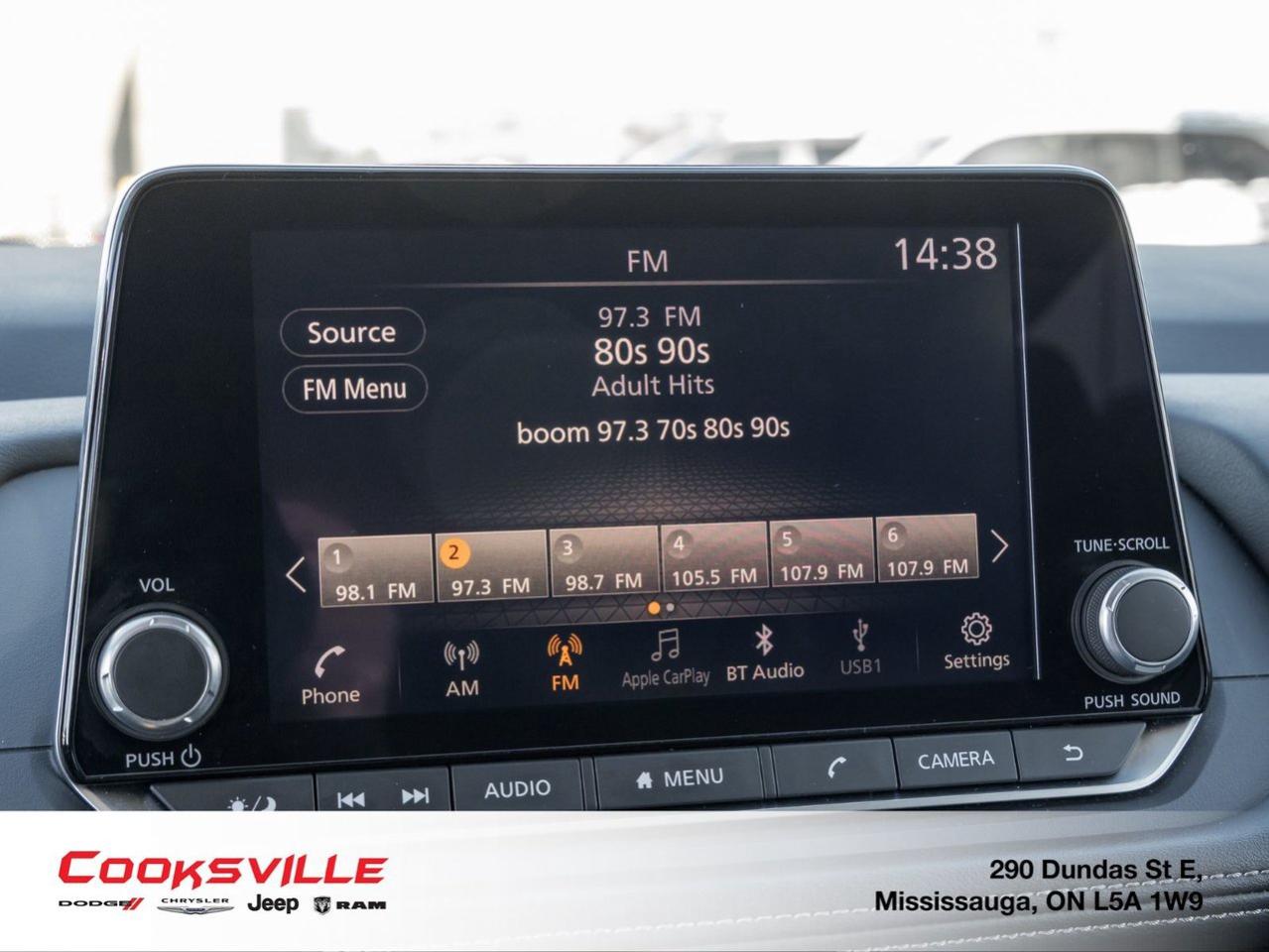 2024 Nissan Rogue AWD SV Moonroof Photo