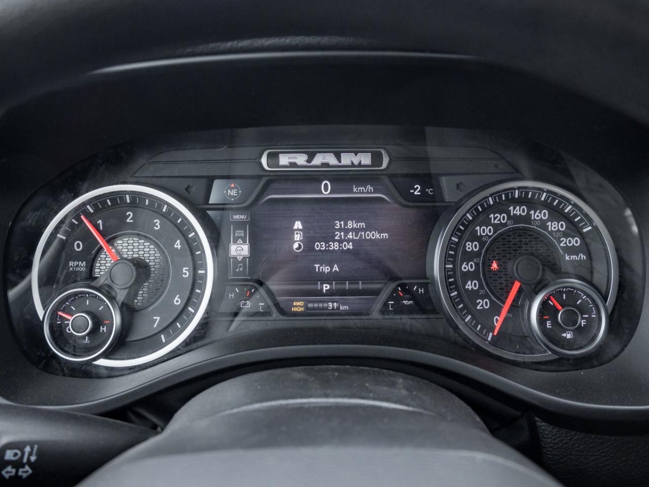 2026 RAM 1500 Express Photo