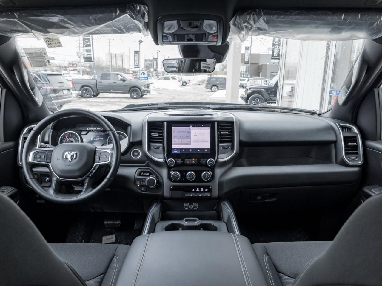 2026 RAM 1500 Express Photo