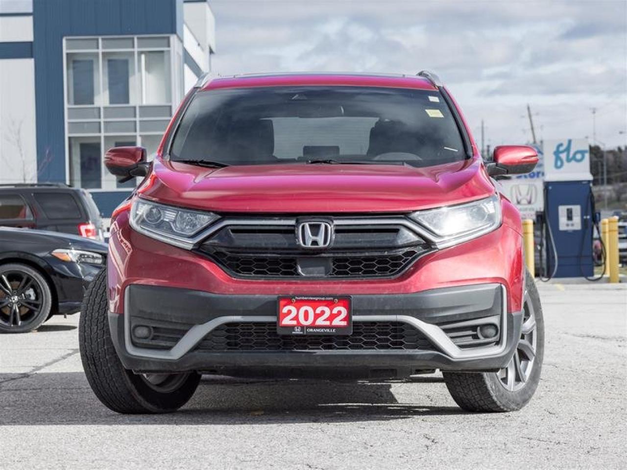 2022 Honda CR-V Sport Photo