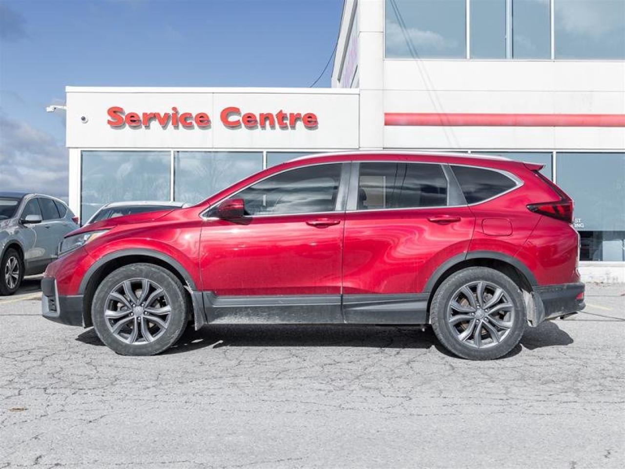 2022 Honda CR-V Sport Photo