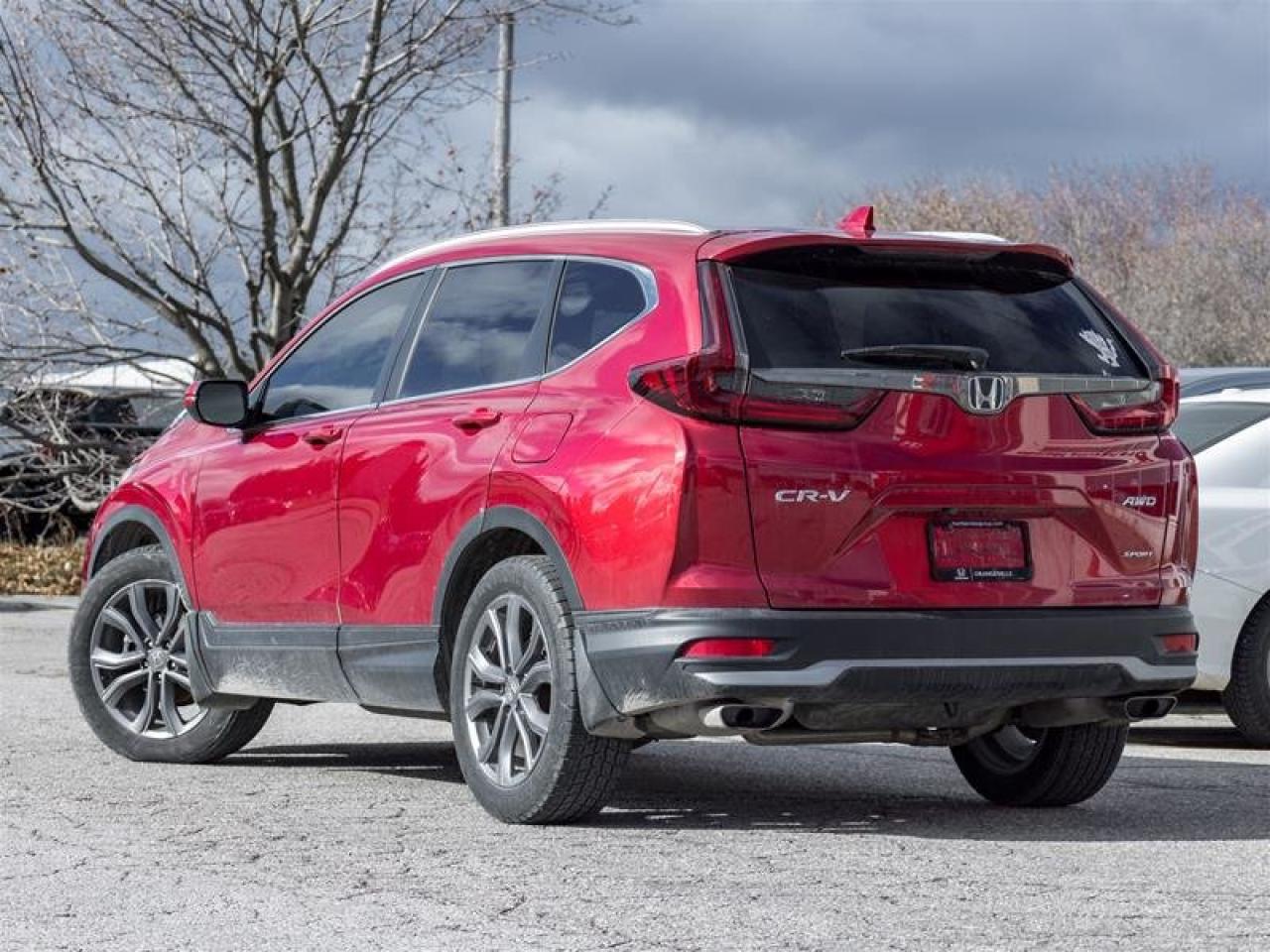 2022 Honda CR-V Sport Photo4