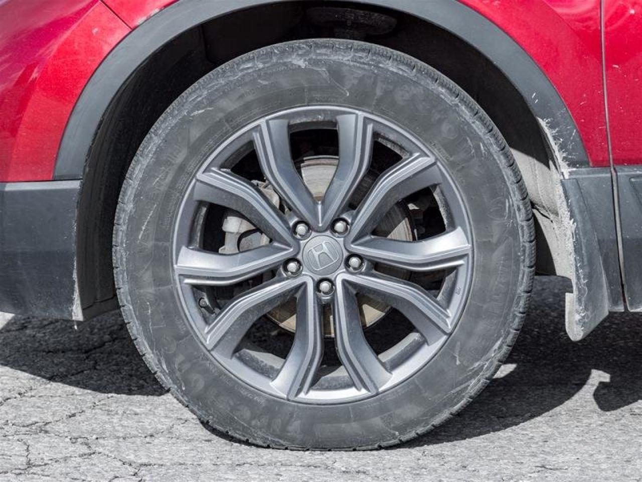 2022 Honda CR-V Sport Photo3