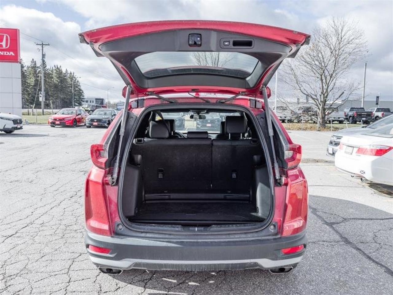 2022 Honda CR-V Sport Photo