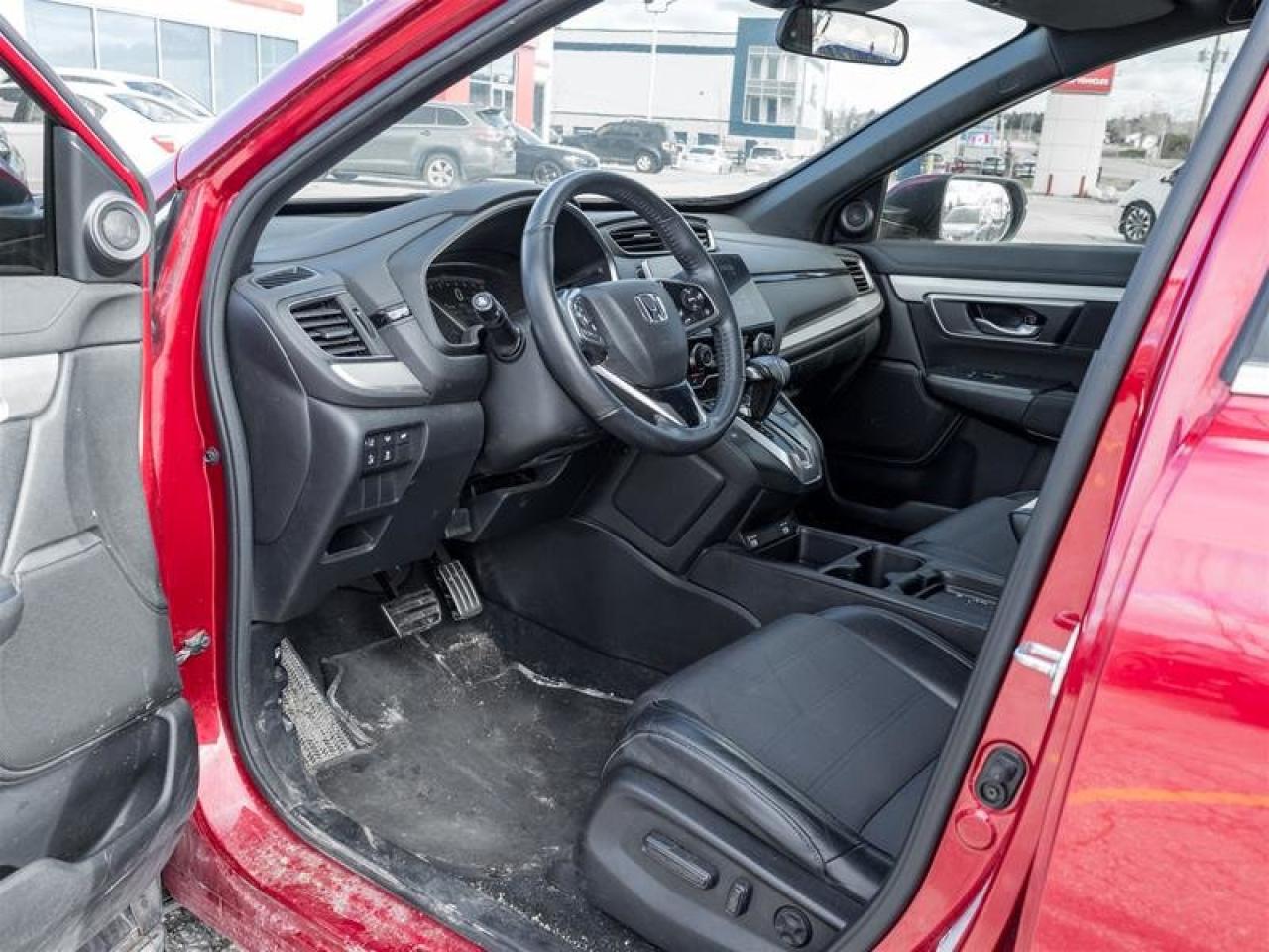 2022 Honda CR-V Sport Photo