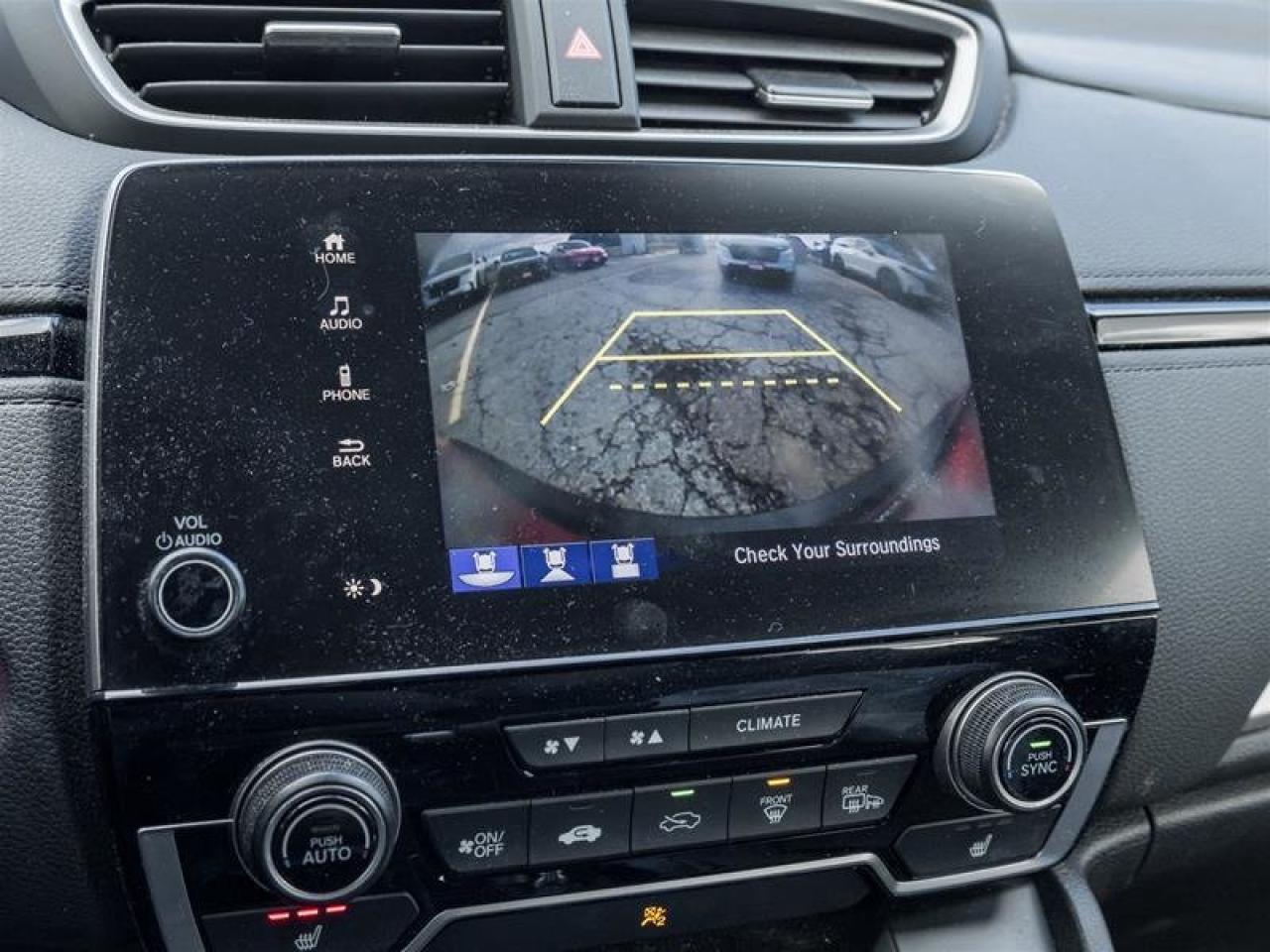 2022 Honda CR-V Sport Photo