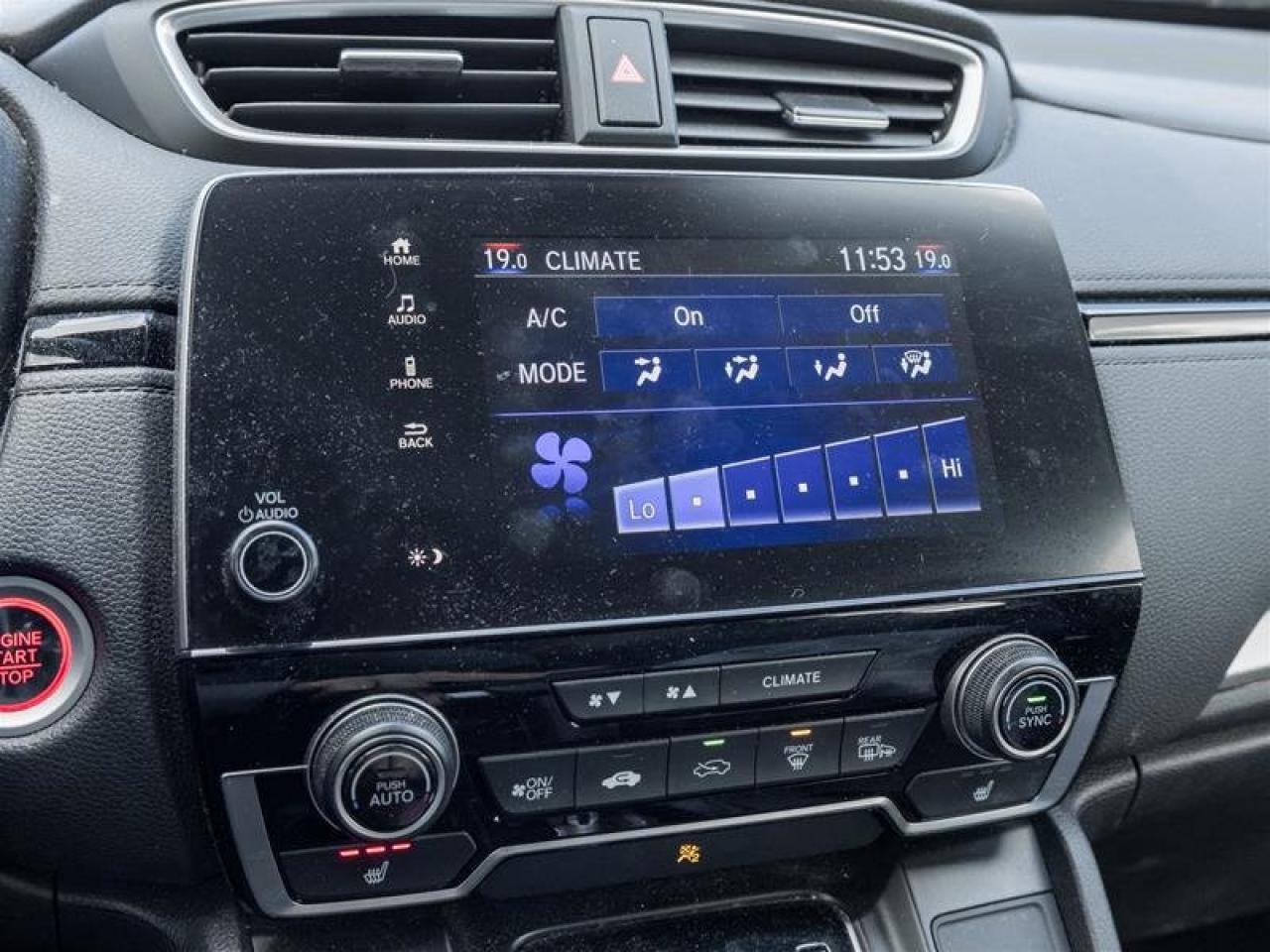 2022 Honda CR-V Sport Photo