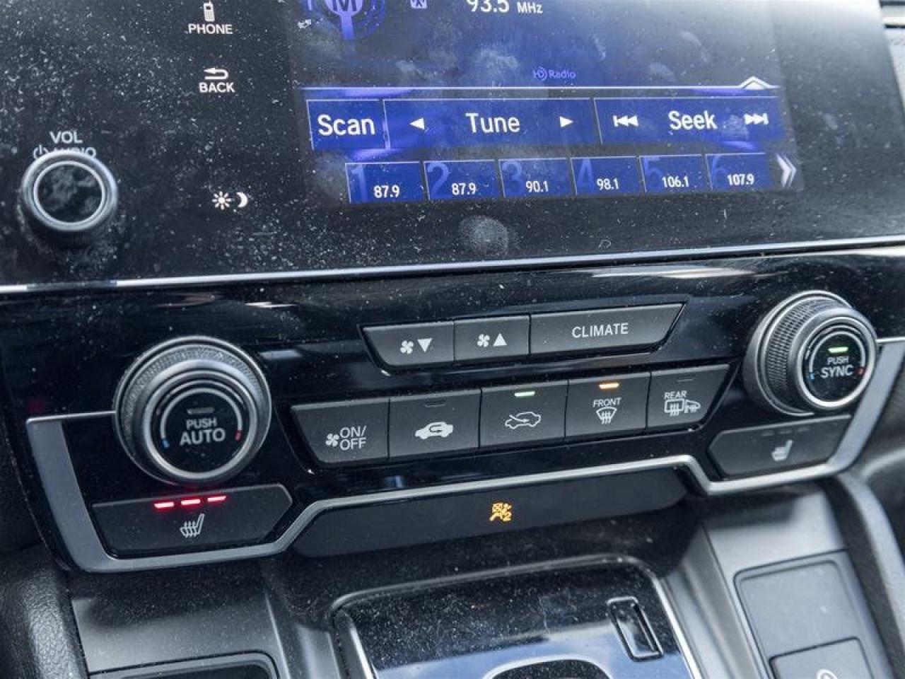 2022 Honda CR-V Sport Photo