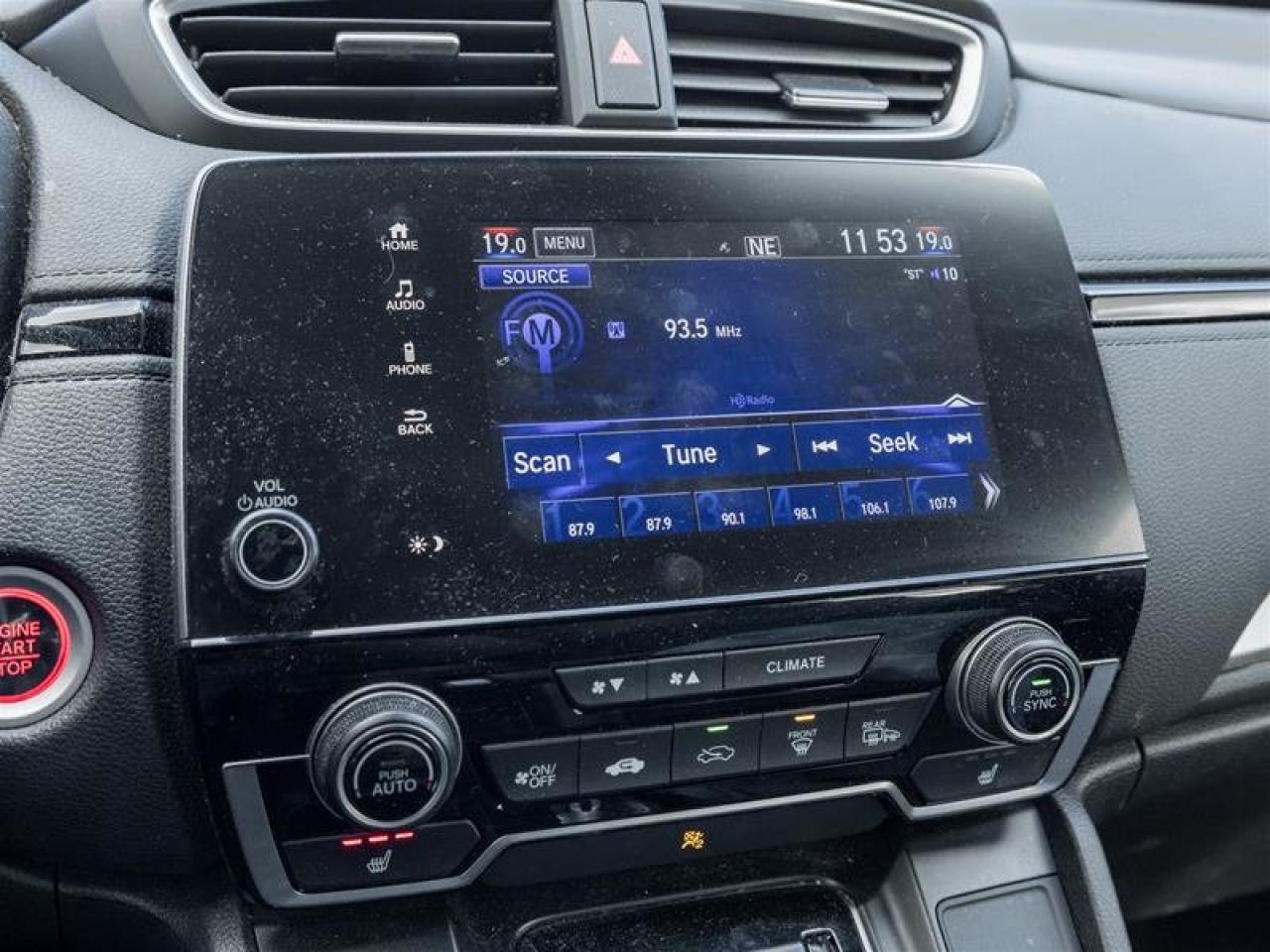 2022 Honda CR-V Sport Photo