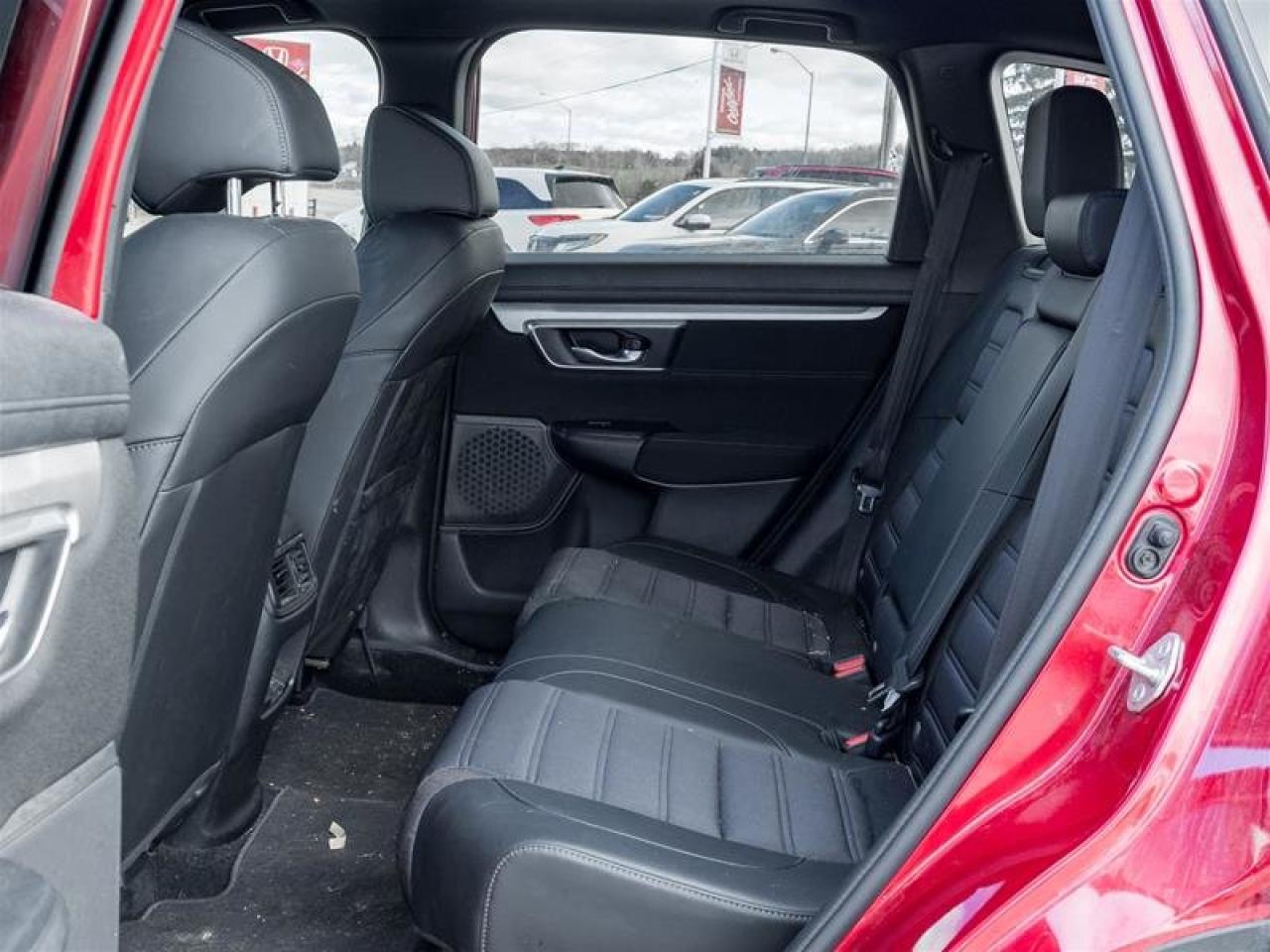 2022 Honda CR-V Sport Photo