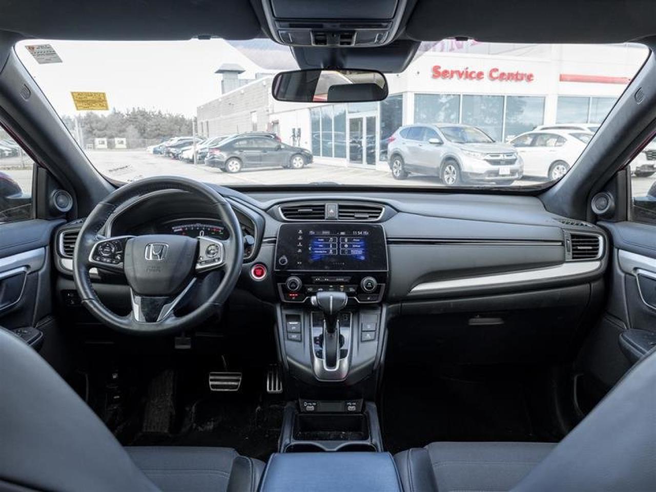 2022 Honda CR-V Sport Photo