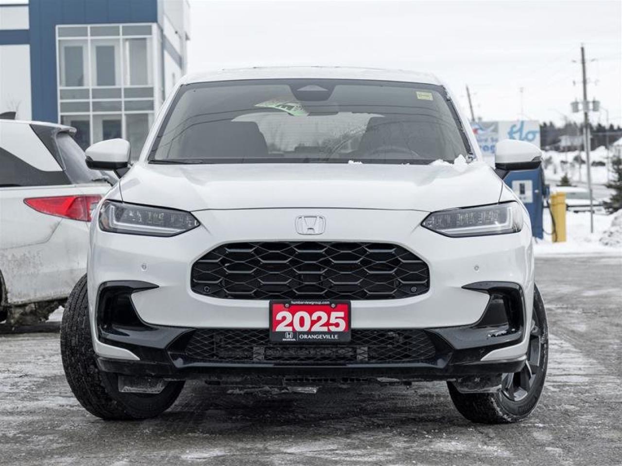 2025 Honda HR-V EX-L NAVI Photo