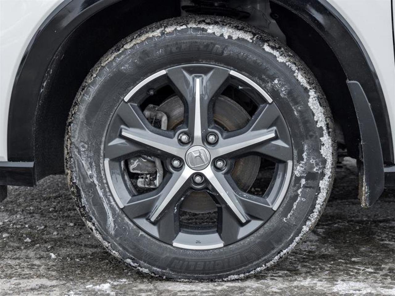 2025 Honda HR-V EX-L NAVI Photo