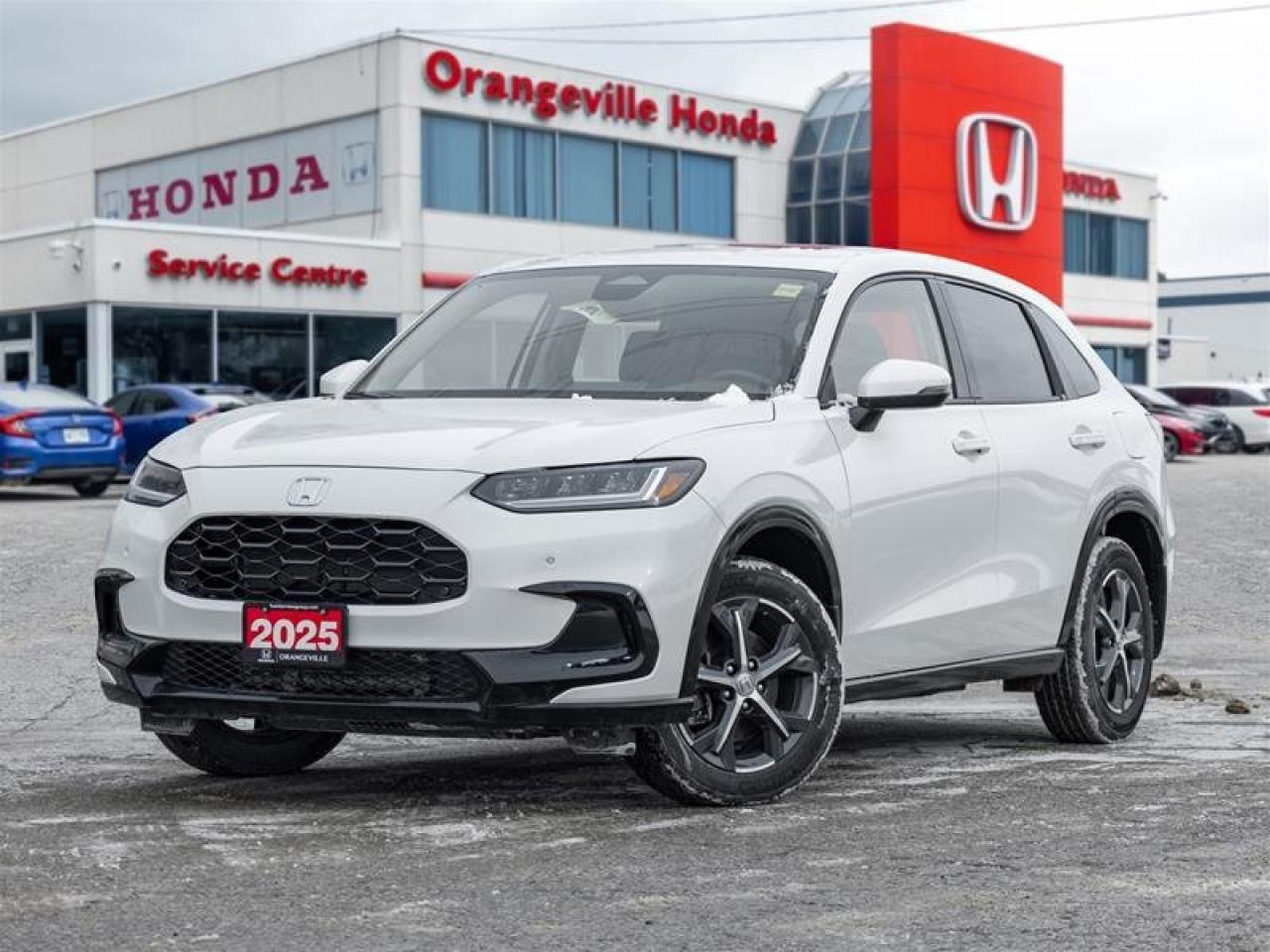 2025 Honda HR-V EX-L NAVI Photo