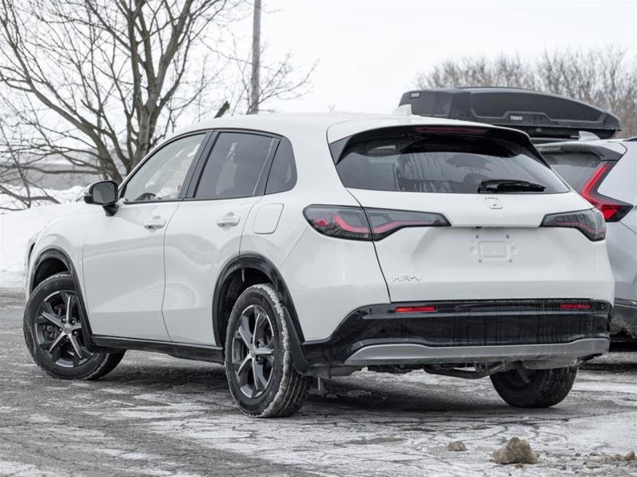 2025 Honda HR-V EX-L NAVI Photo