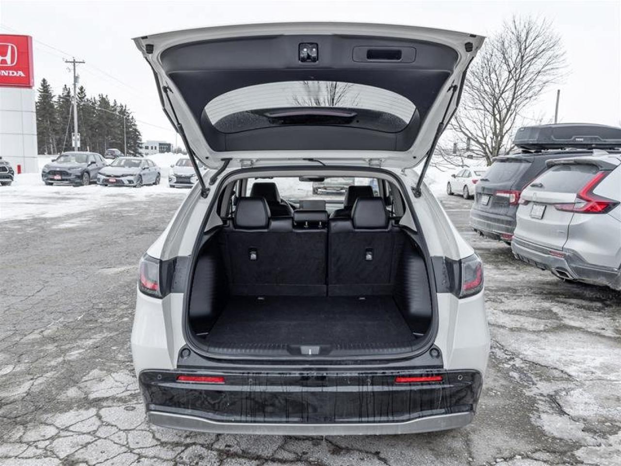 2025 Honda HR-V EX-L NAVI Photo