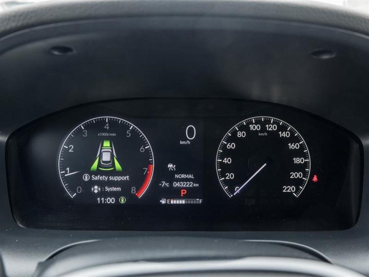 2025 Honda HR-V EX-L NAVI Photo