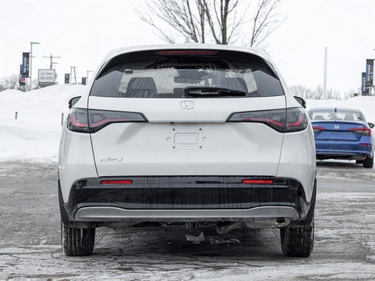 2025 Honda HR-V EX-L NAVI Photo