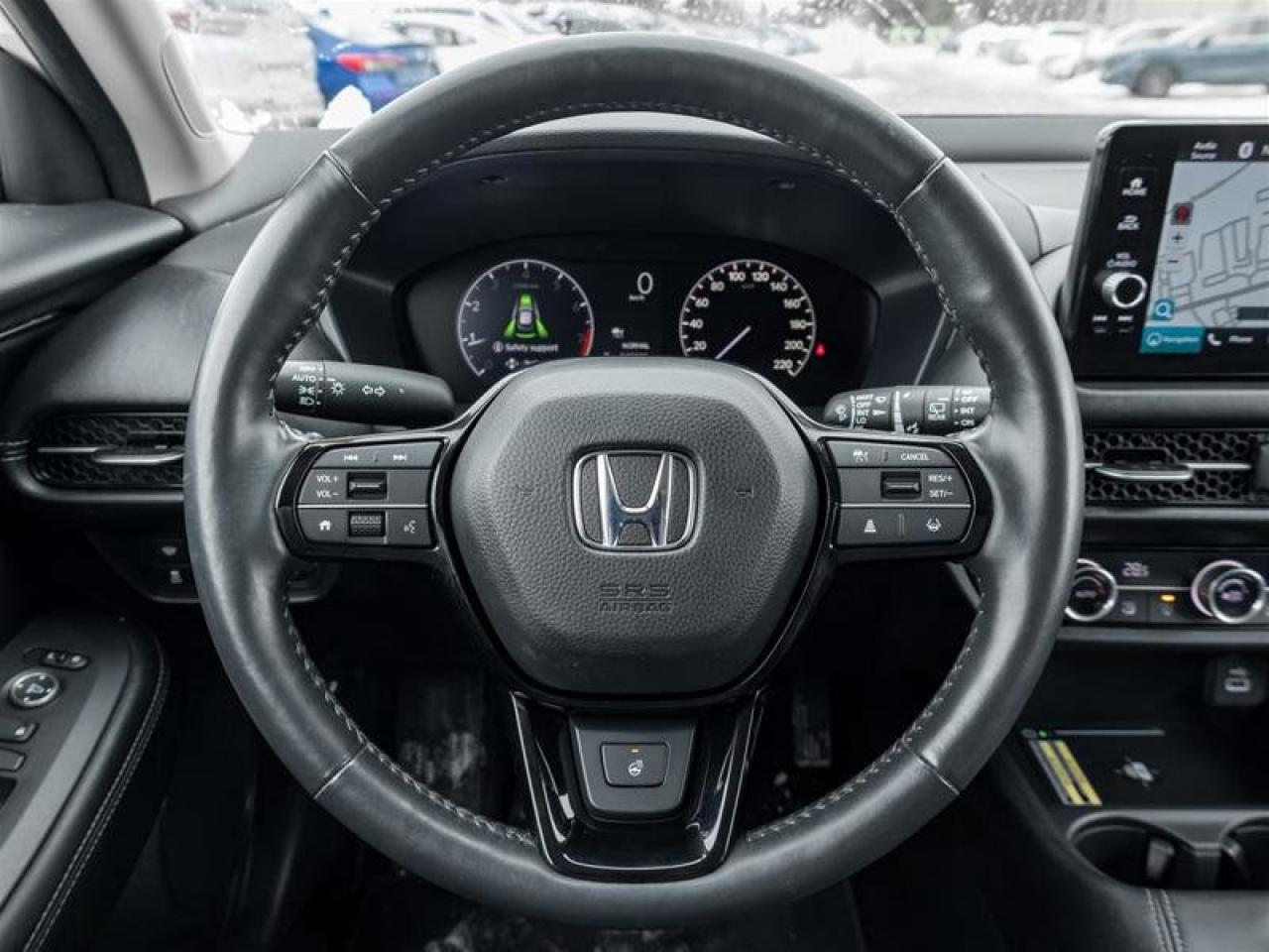 2025 Honda HR-V EX-L NAVI Photo