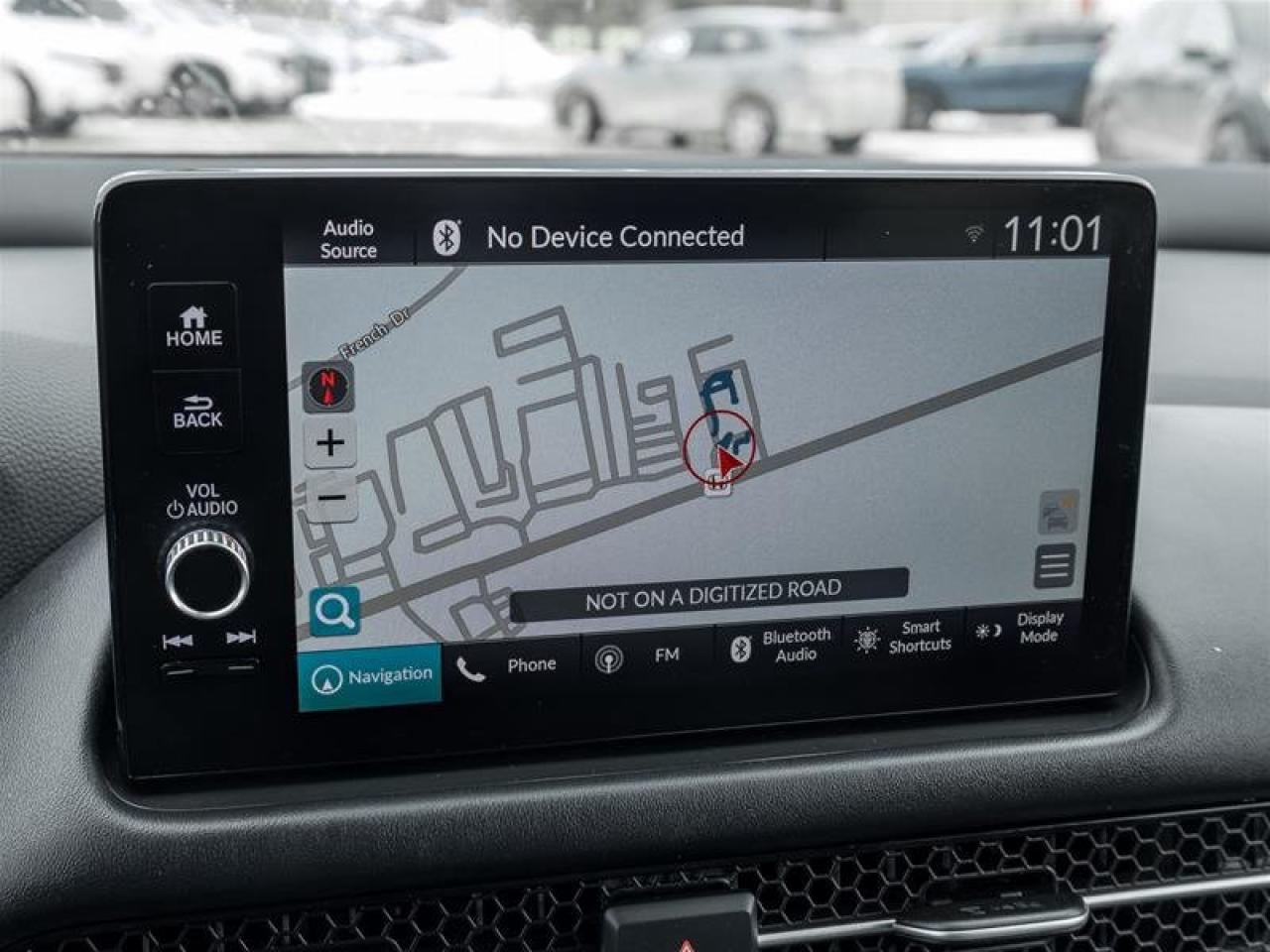 2025 Honda HR-V EX-L NAVI Photo