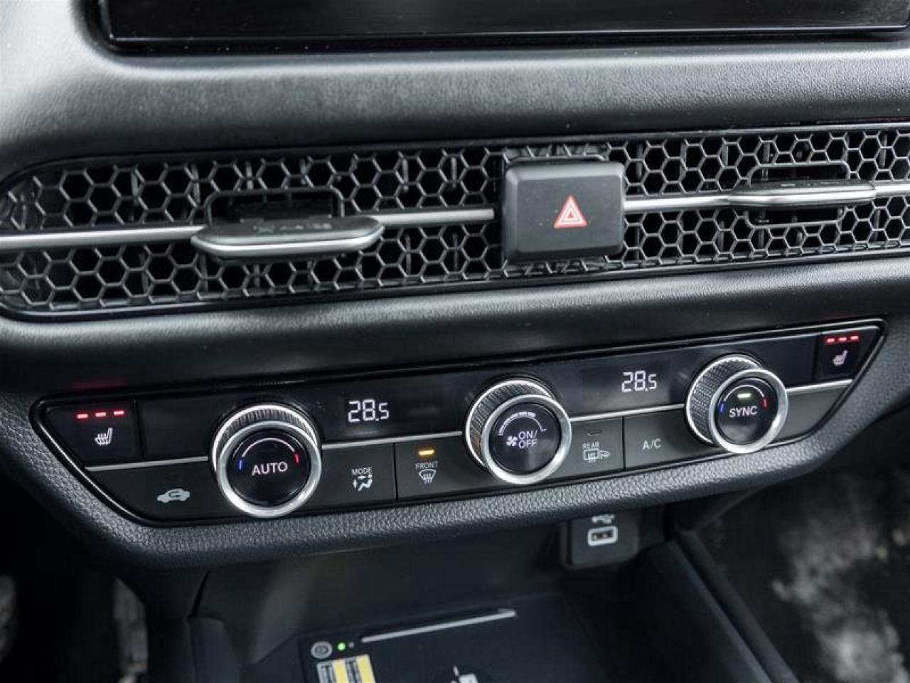 2025 Honda HR-V EX-L NAVI Photo