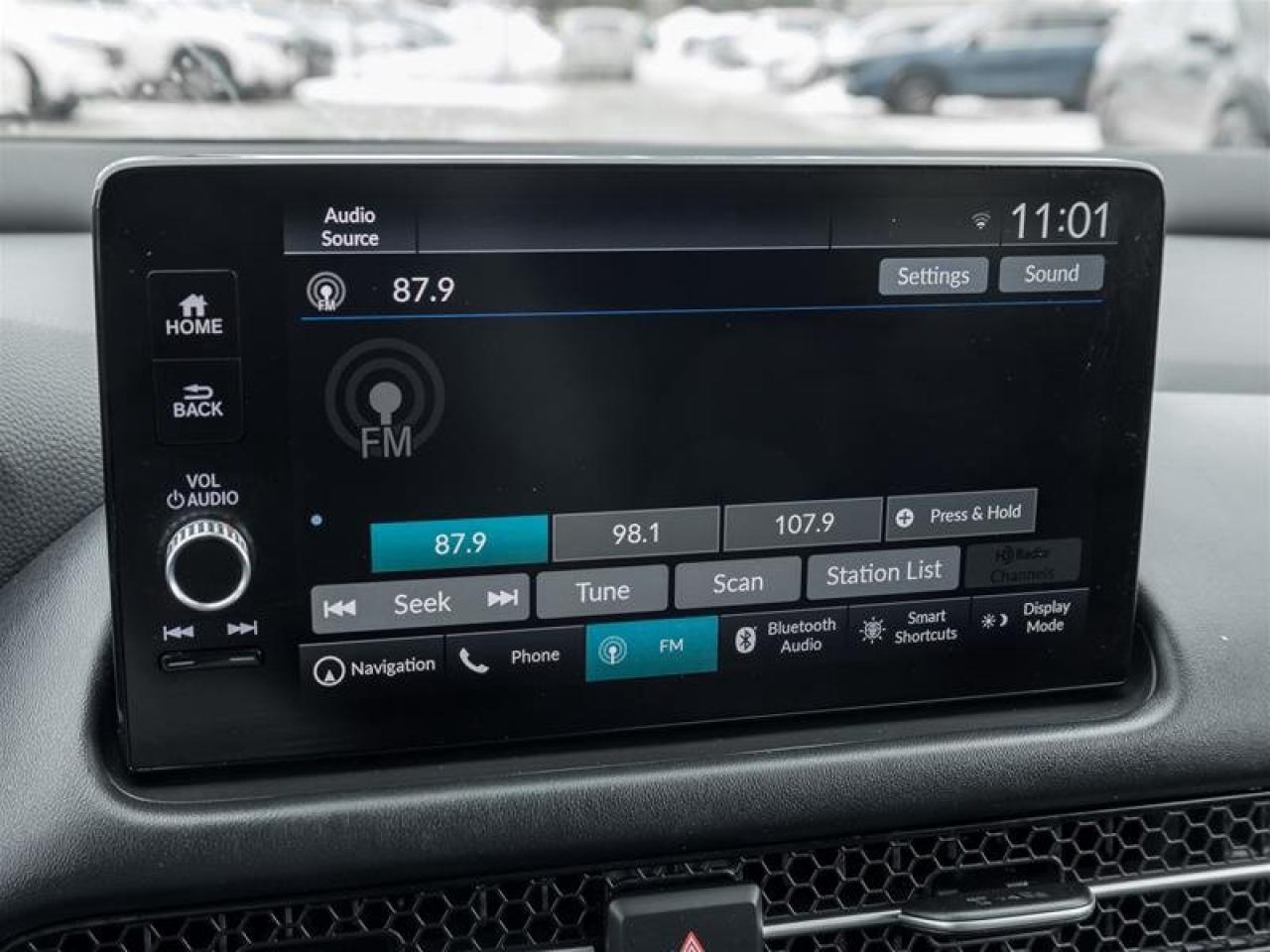 2025 Honda HR-V EX-L NAVI Photo