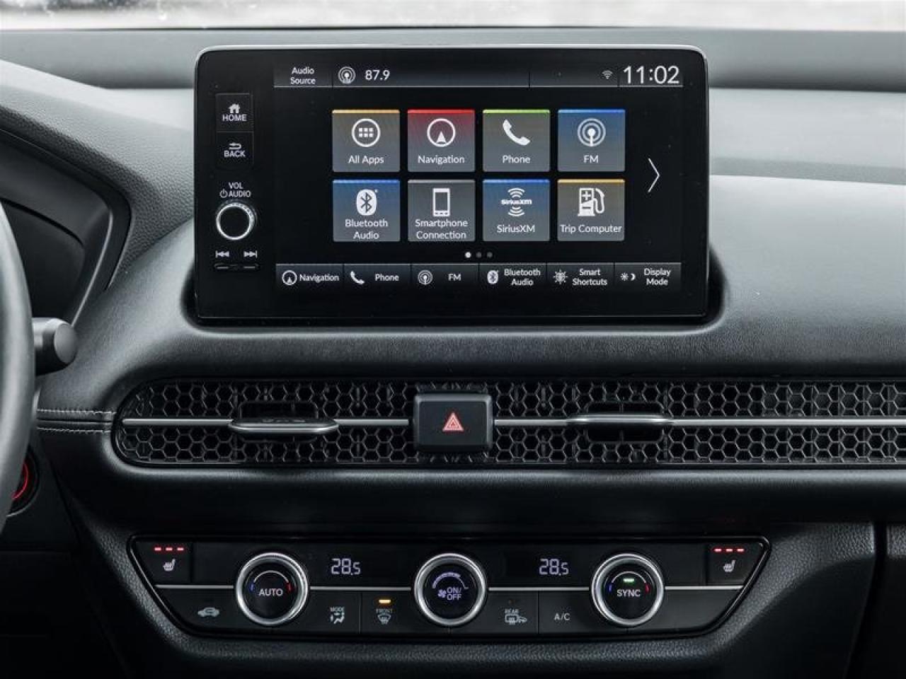 2025 Honda HR-V EX-L NAVI Photo
