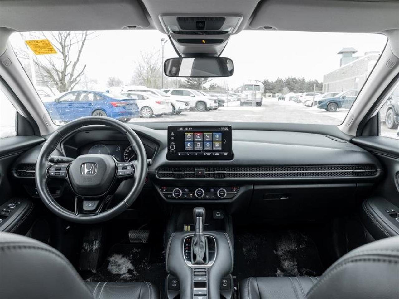 2025 Honda HR-V EX-L NAVI Photo