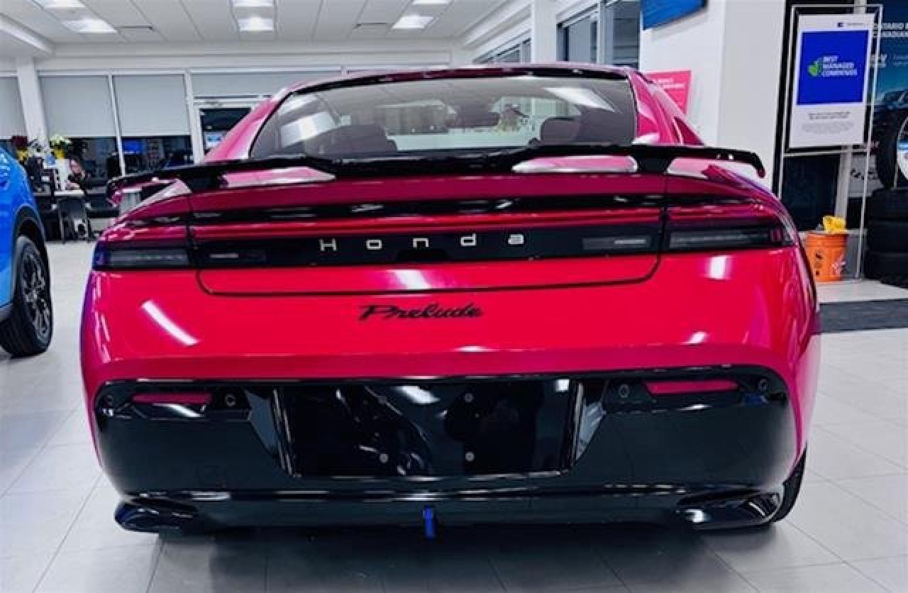 2026 Honda Prelude Hybrid PRELUDE HYBRID Photo