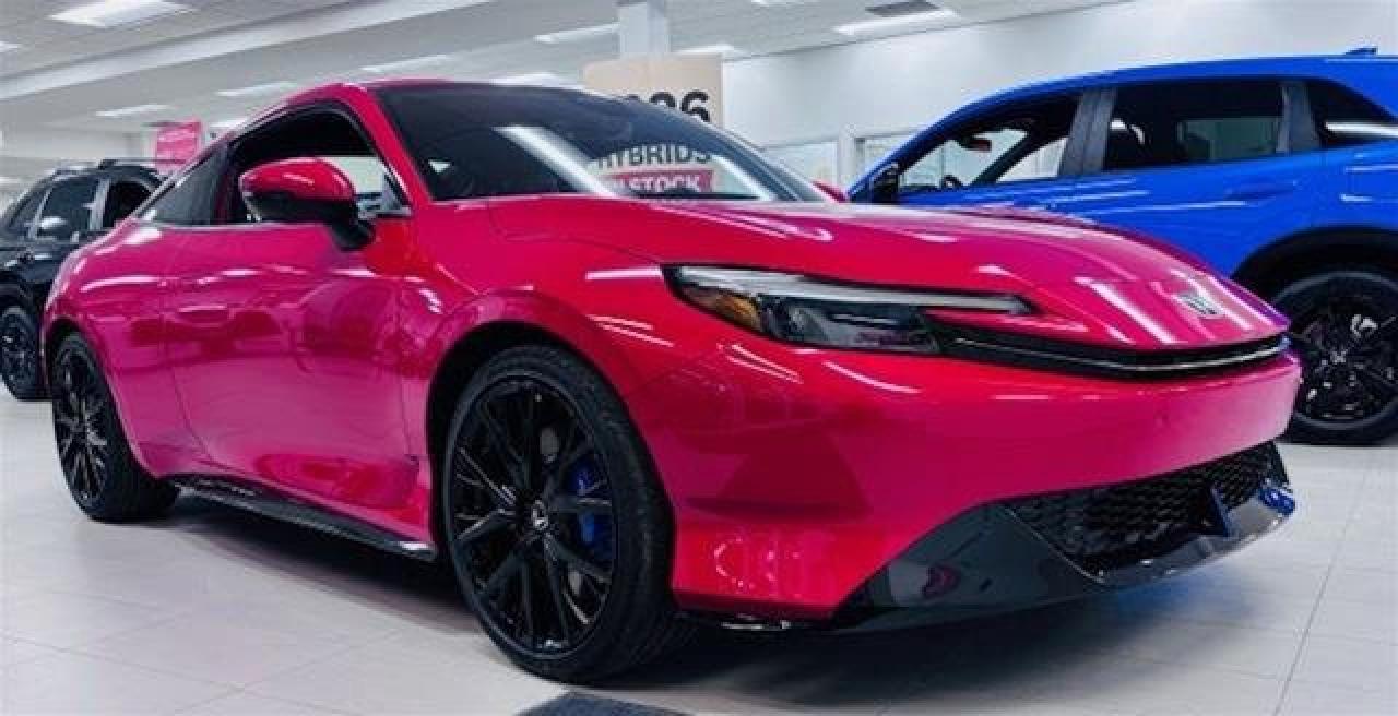 2026 Honda Prelude Hybrid PRELUDE HYBRID Photo