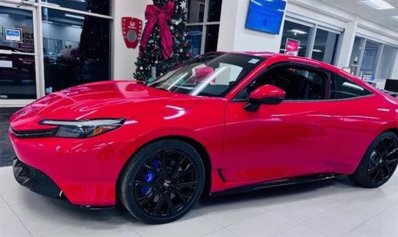 2026 Honda Prelude Hybrid PRELUDE HYBRID Photo