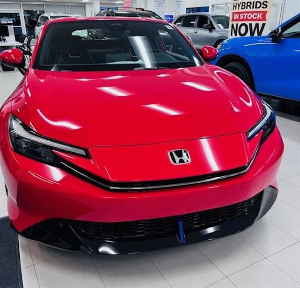 2026 Honda Prelude Hybrid PRELUDE HYBRID Photo