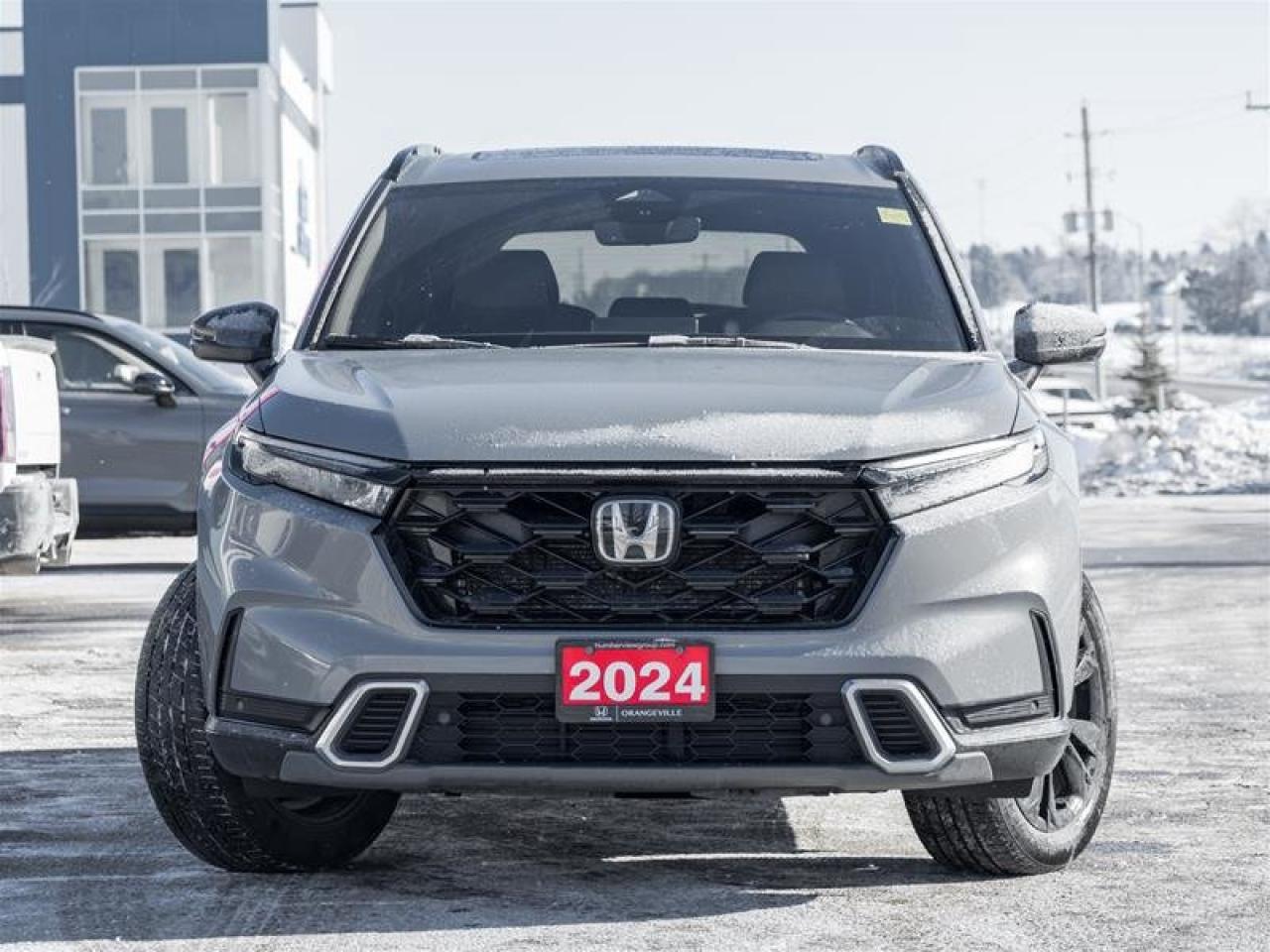 2024 Honda CR-V Hybrid Touring Photo