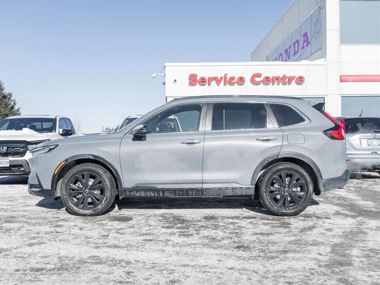 2024 Honda CR-V Hybrid Touring Photo