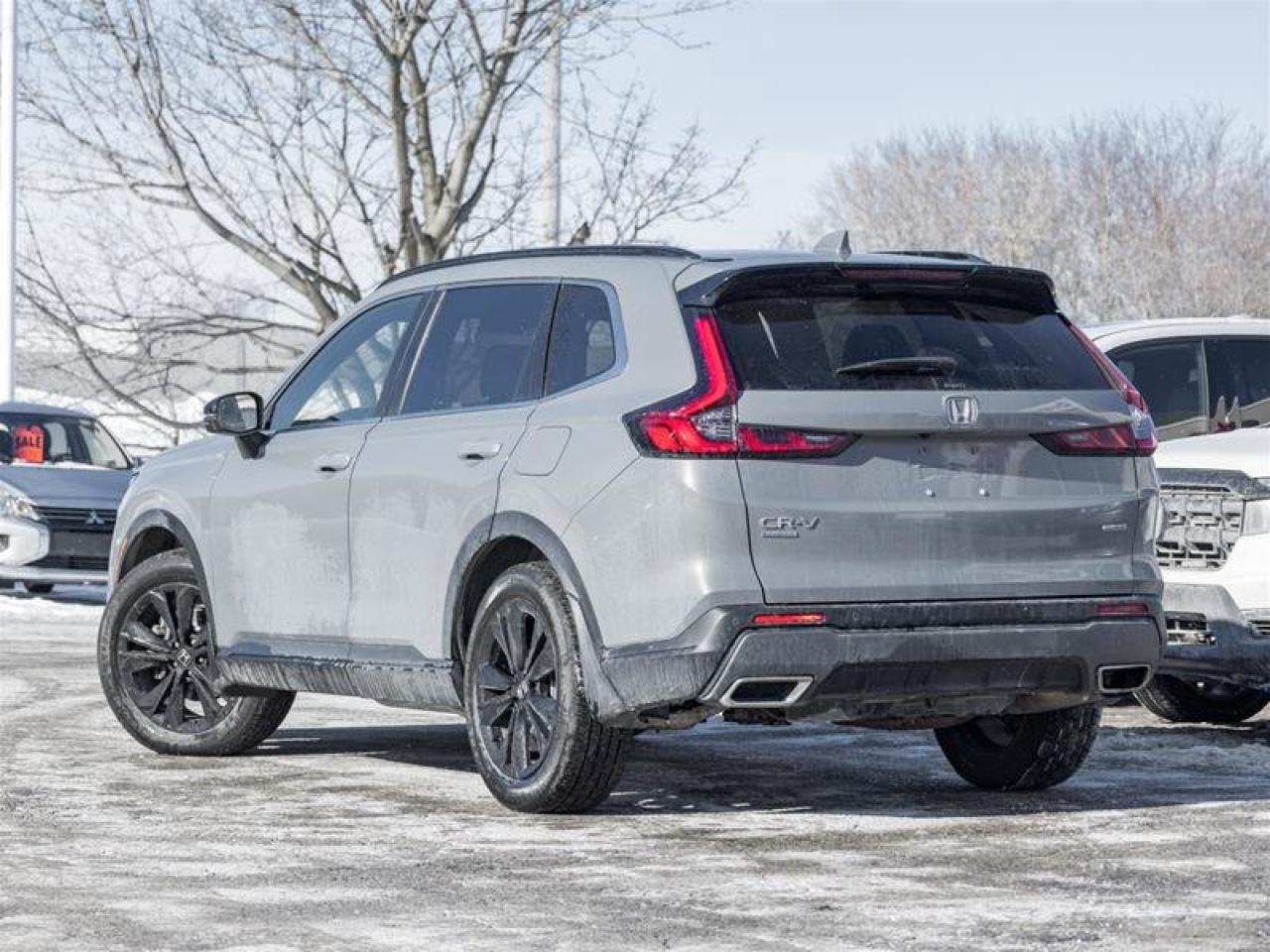 2024 Honda CR-V Hybrid Touring Photo