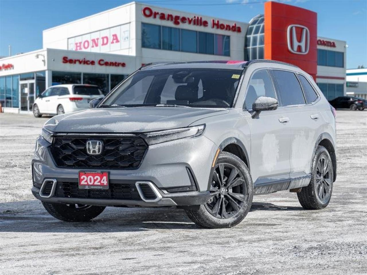 2024 Honda CR-V Hybrid Touring Photo