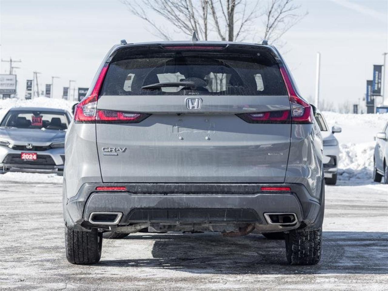 2024 Honda CR-V Hybrid Touring Photo