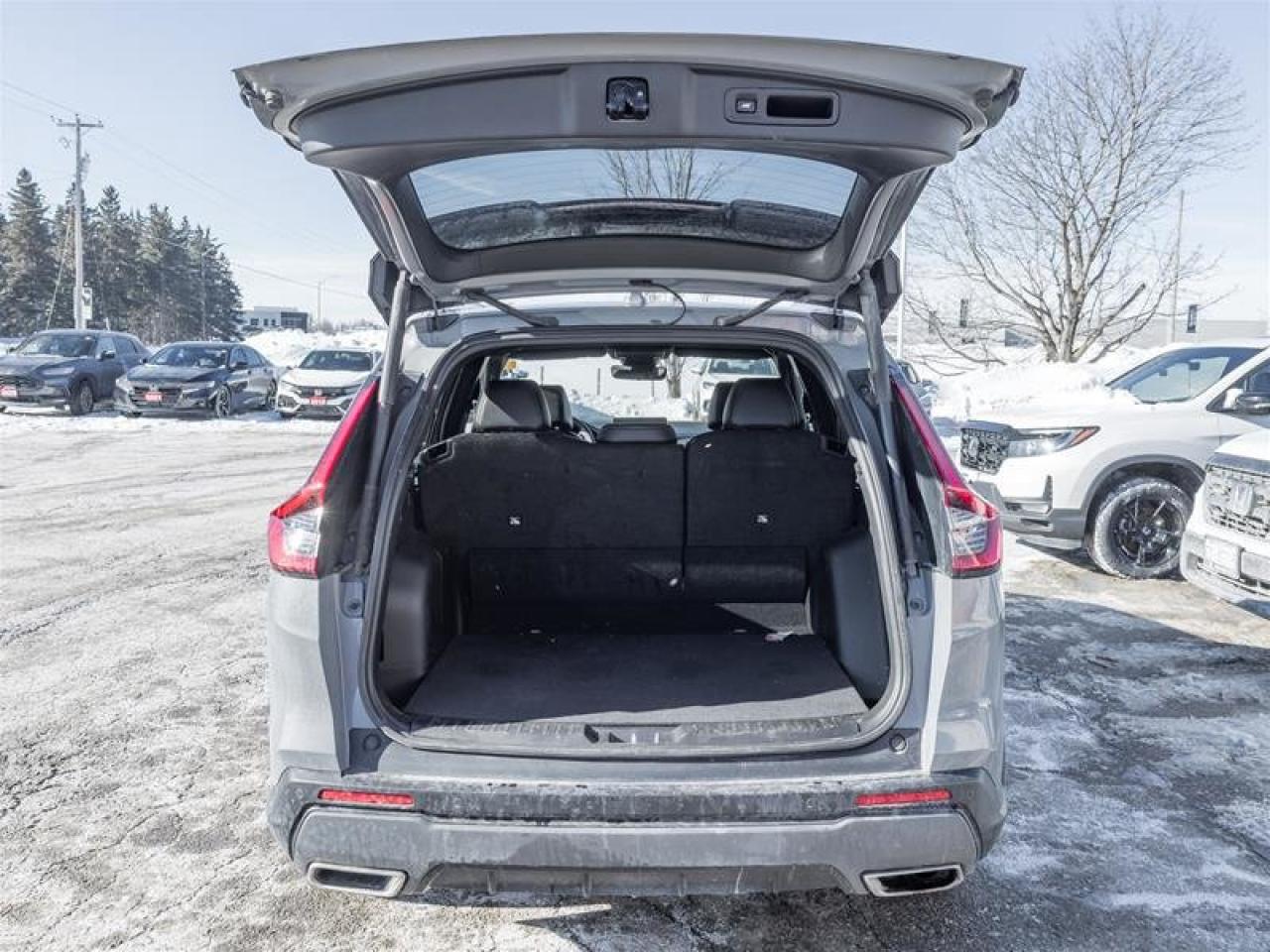 2024 Honda CR-V Hybrid Touring Photo