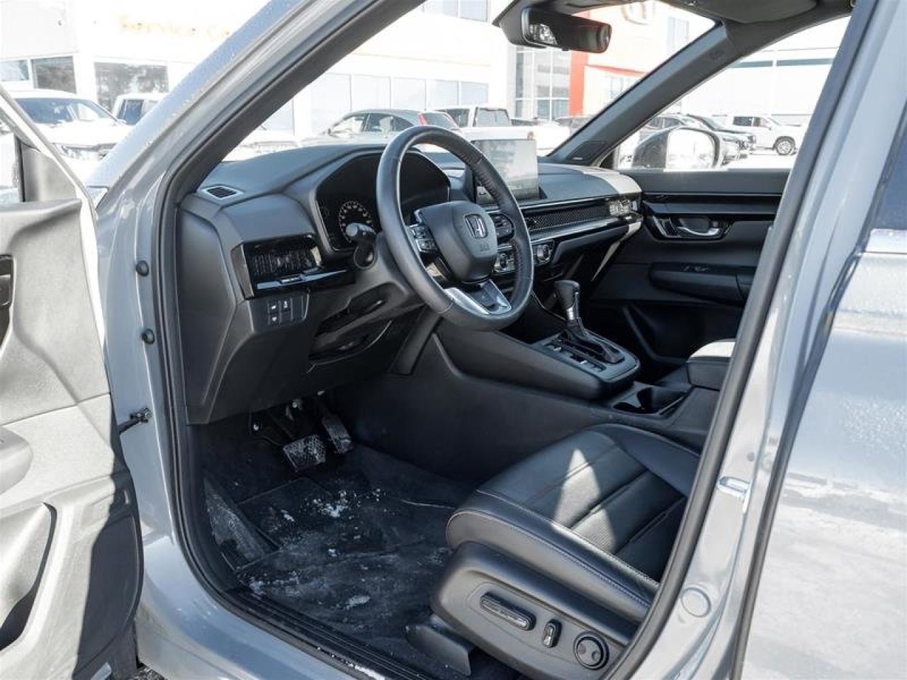 2024 Honda CR-V Hybrid Touring Photo