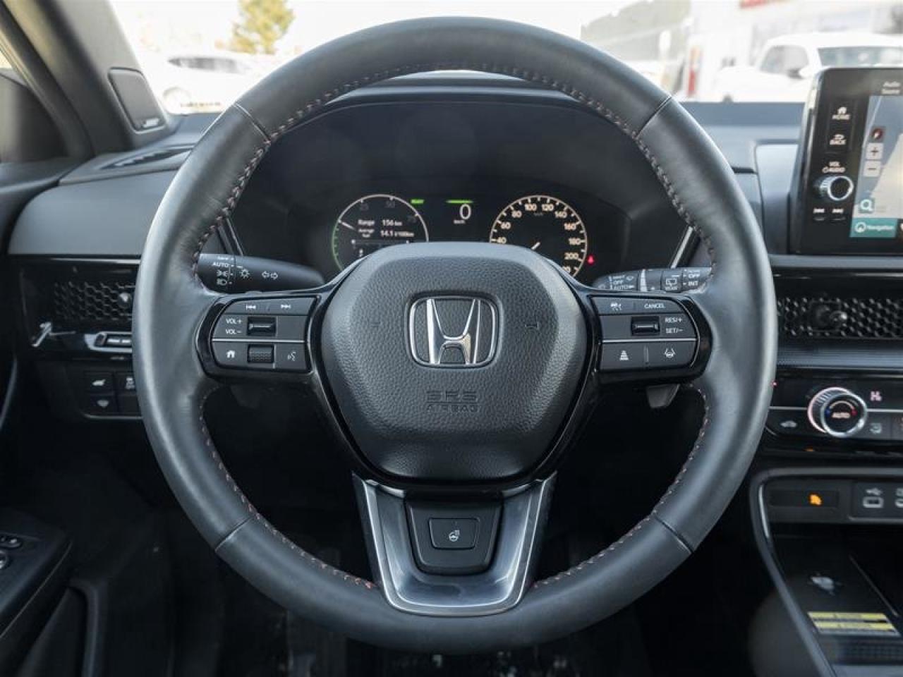 2024 Honda CR-V Hybrid Touring Photo