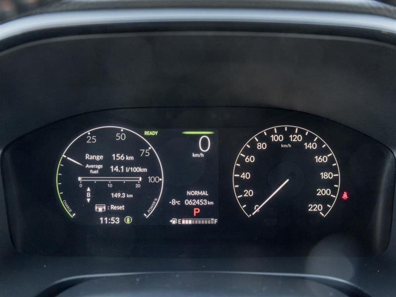 2024 Honda CR-V Hybrid Touring Photo