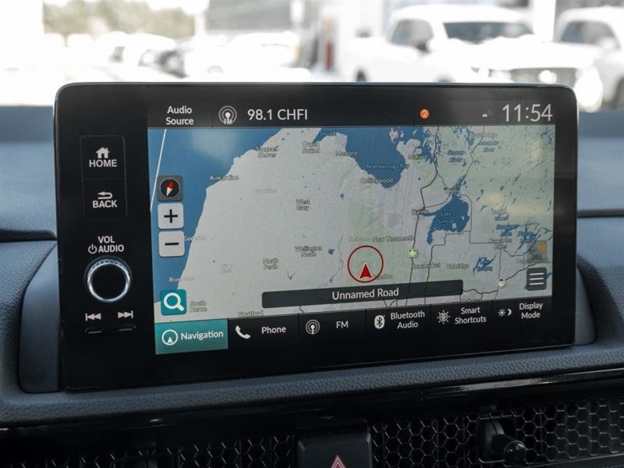 2024 Honda CR-V Hybrid Touring Photo