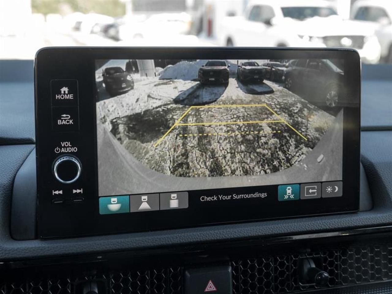 2024 Honda CR-V Hybrid Touring Photo